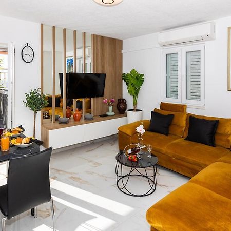Apartment Rose Pool Comfort Dubrovnik Eksteriør bilde