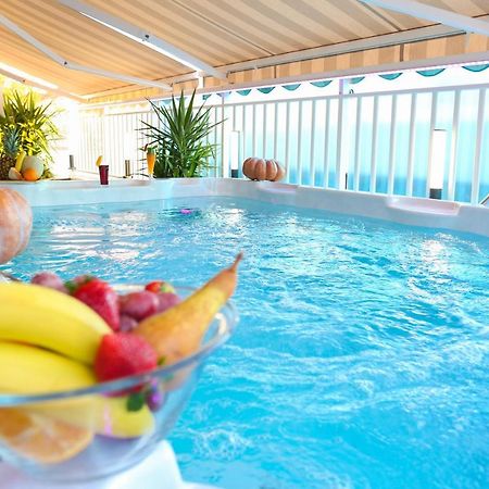 Apartment Rose Pool Comfort Dubrovnik Eksteriør bilde