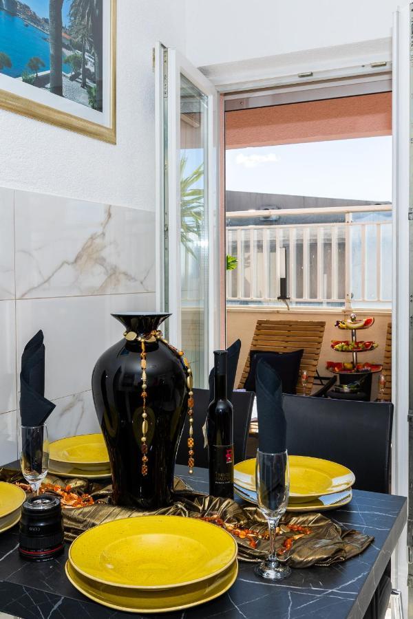 Apartment Rose Pool Comfort Dubrovnik Eksteriør bilde