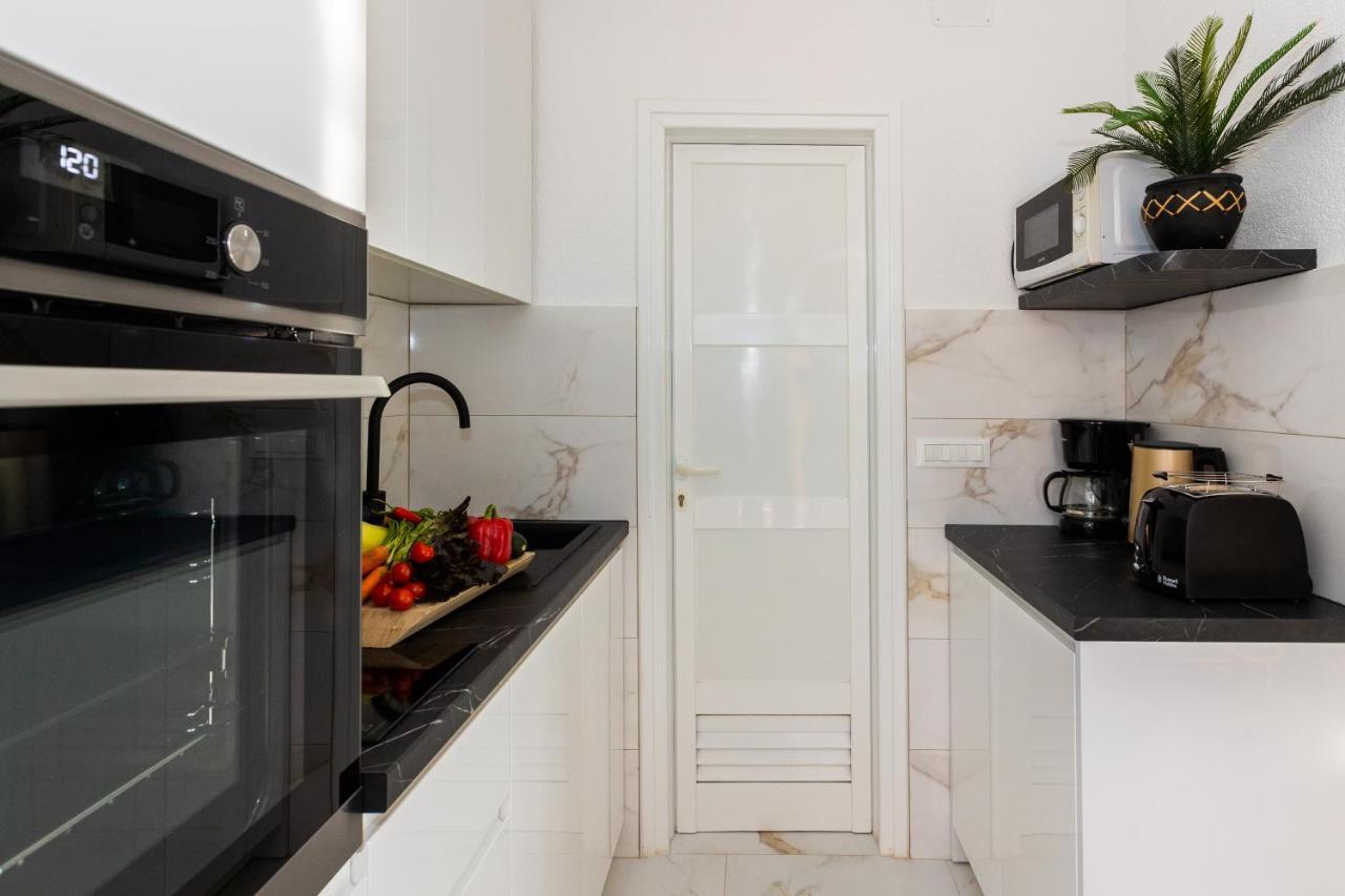 Apartment Rose Pool Comfort Dubrovnik Eksteriør bilde
