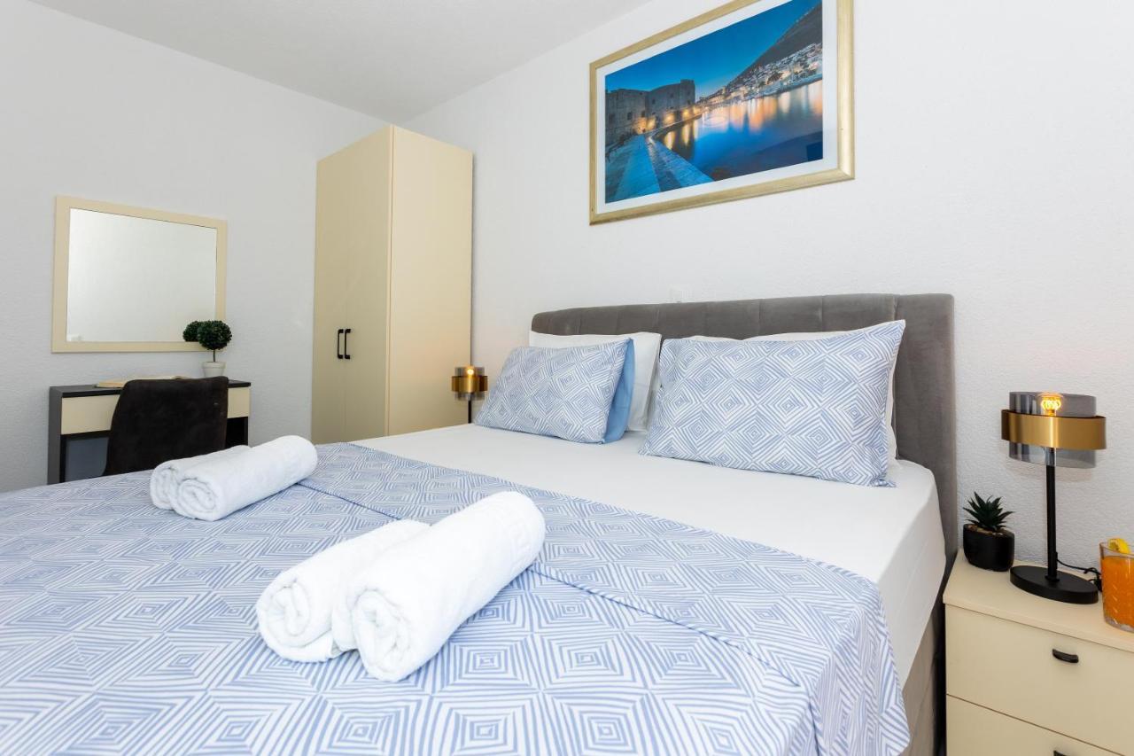 Apartment Rose Pool Comfort Dubrovnik Eksteriør bilde