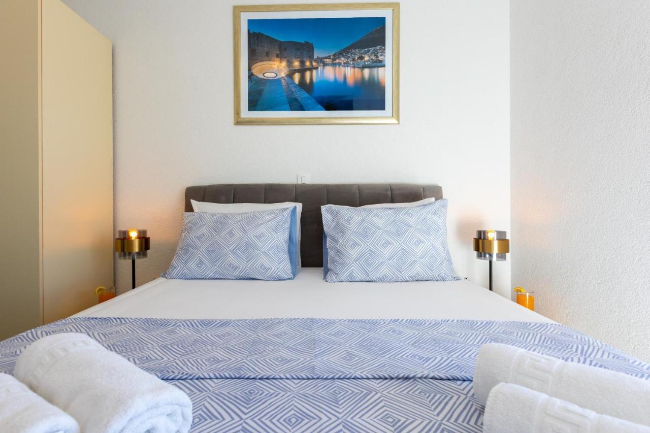 Apartment Rose Pool Comfort Dubrovnik Eksteriør bilde