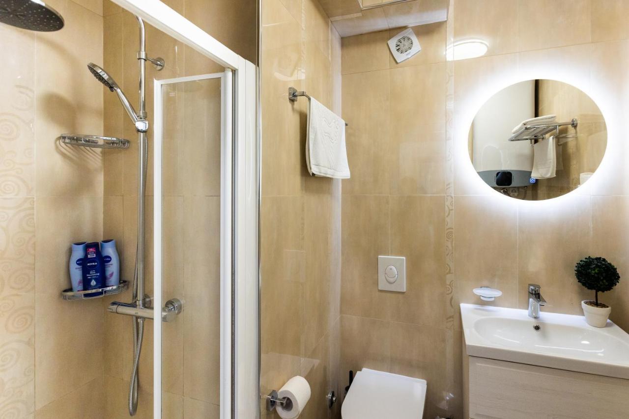 Apartment Rose Pool Comfort Dubrovnik Eksteriør bilde
