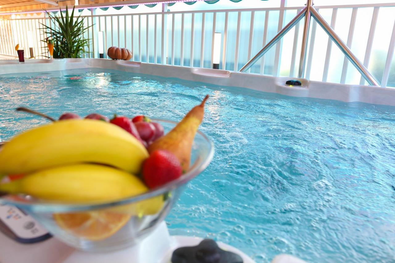 Apartment Rose Pool Comfort Dubrovnik Eksteriør bilde