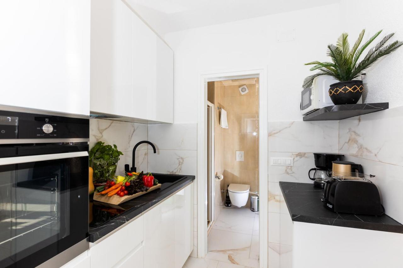Apartment Rose Pool Comfort Dubrovnik Eksteriør bilde