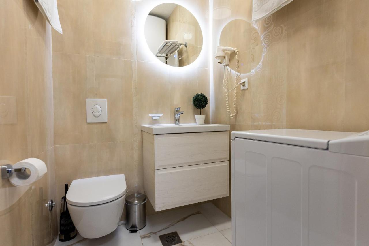Apartment Rose Pool Comfort Dubrovnik Eksteriør bilde