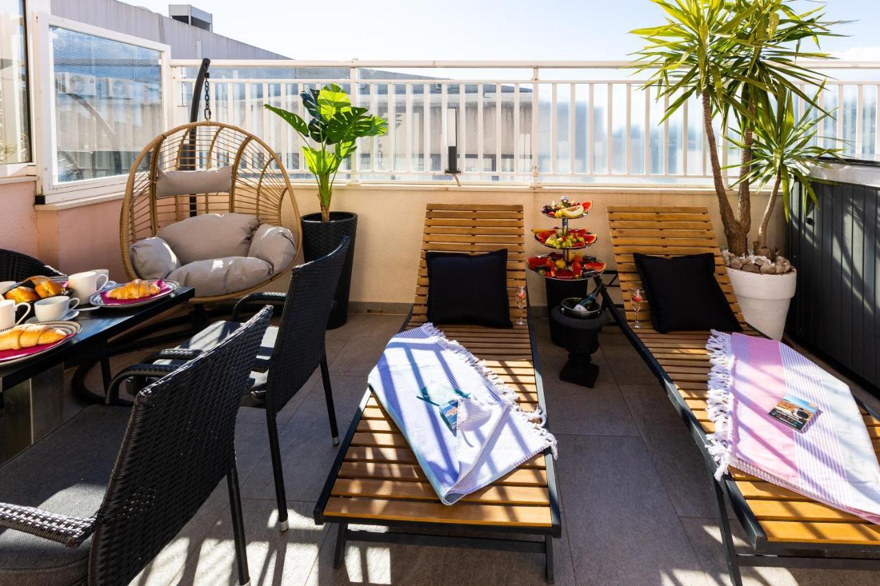 Apartment Rose Pool Comfort Dubrovnik Eksteriør bilde