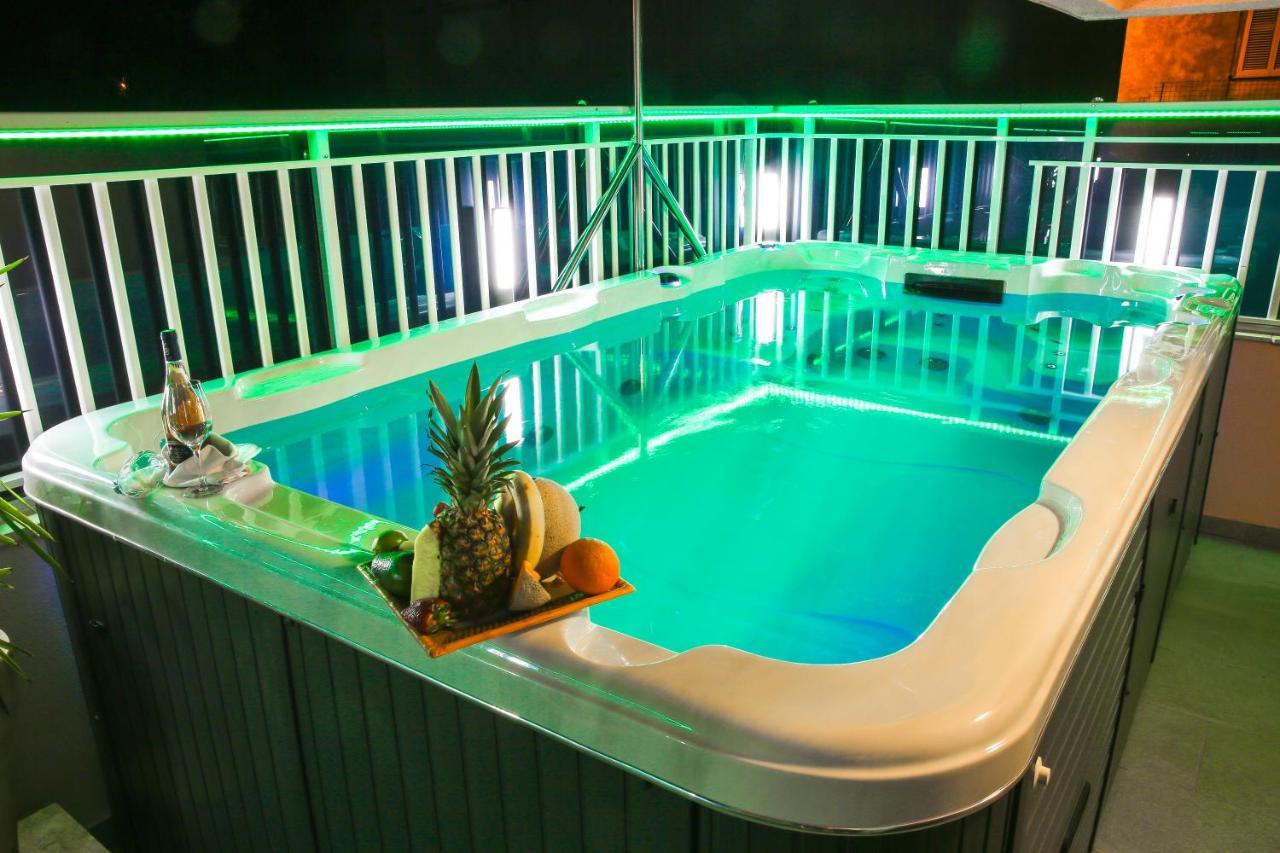 Apartment Rose Pool Comfort Dubrovnik Eksteriør bilde