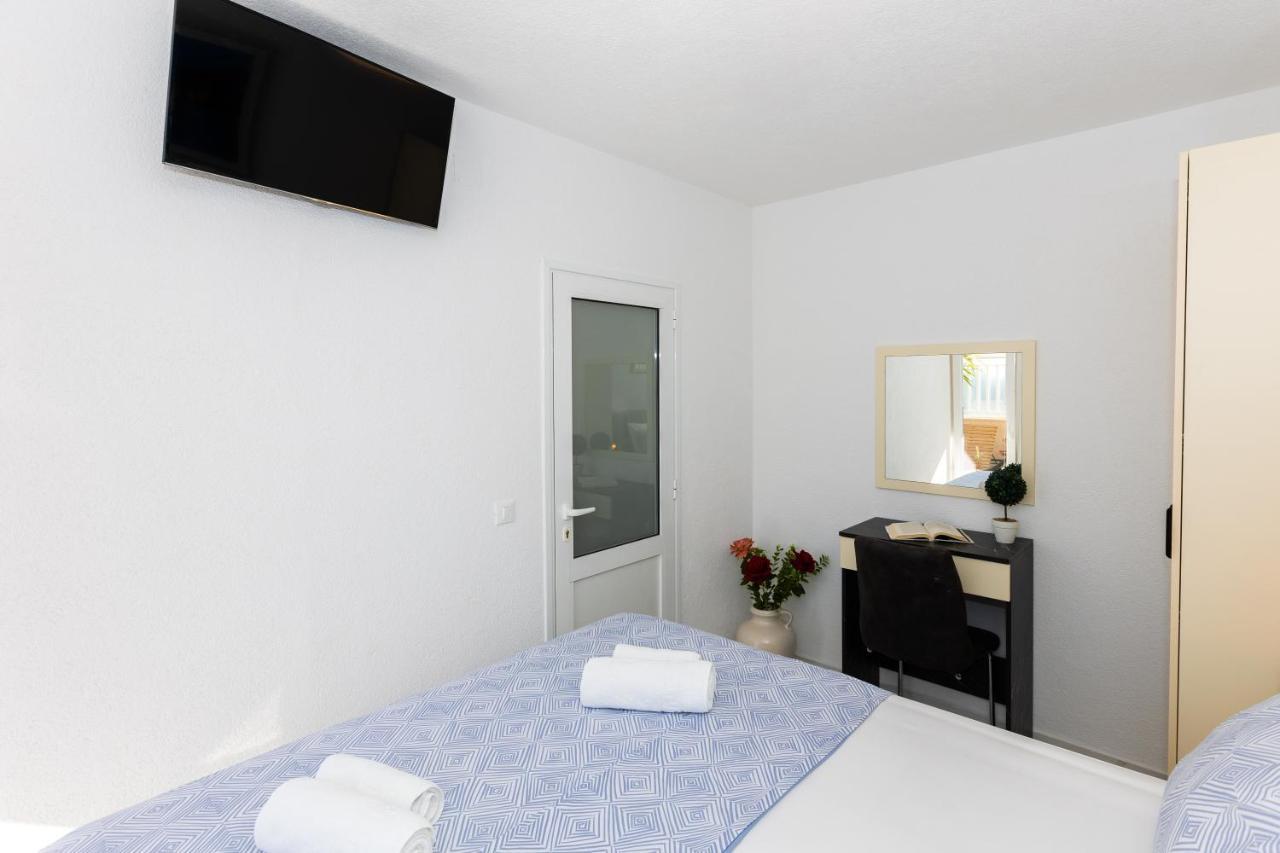Apartment Rose Pool Comfort Dubrovnik Eksteriør bilde