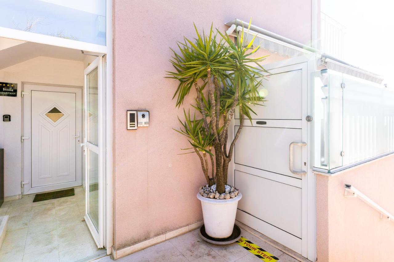 Apartment Rose Pool Comfort Dubrovnik Eksteriør bilde