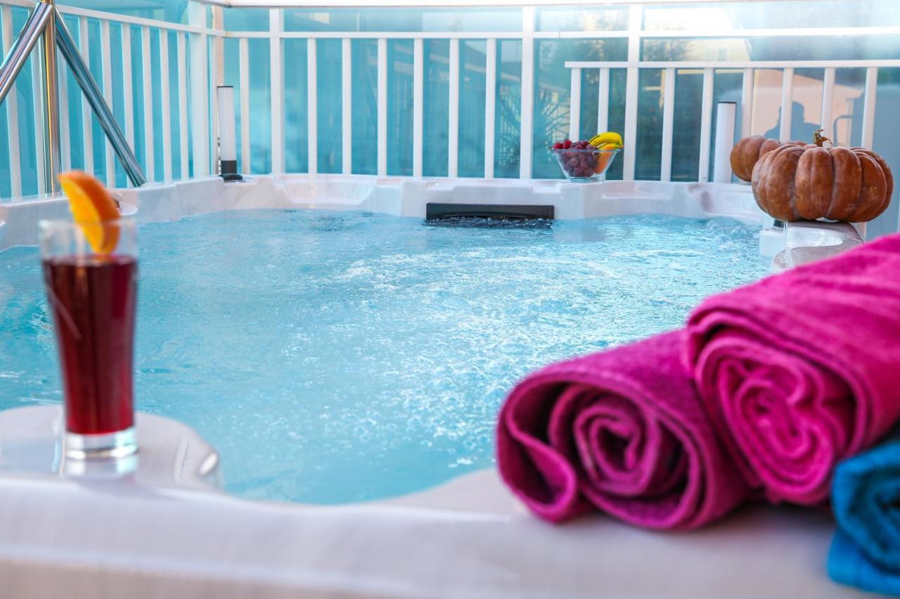 Apartment Rose Pool Comfort Dubrovnik Eksteriør bilde
