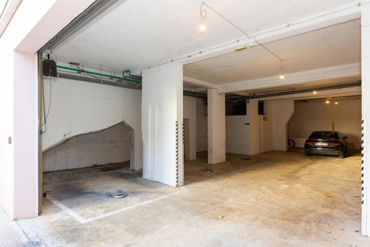 Apartment Rose Pool Comfort Dubrovnik Eksteriør bilde